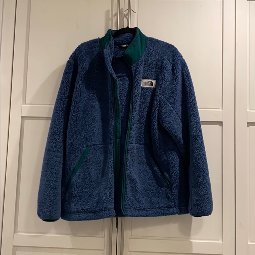 The North Face Teddy Jacket